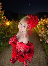 (Cosplay) Shooting Star  (サク) Nero Collection 2 514P169MB1(94)